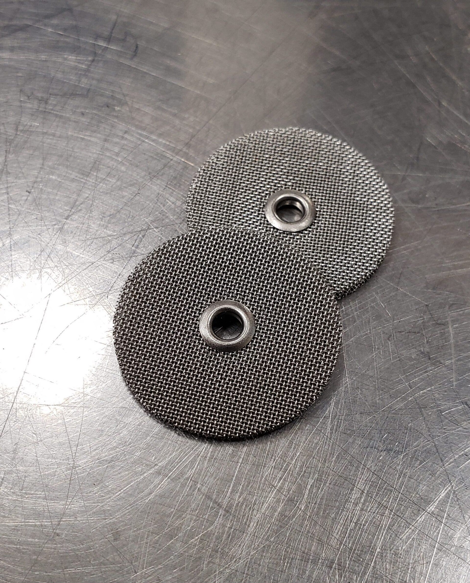 SSBBW 2,4mm diffusor gaas - 2 stuks