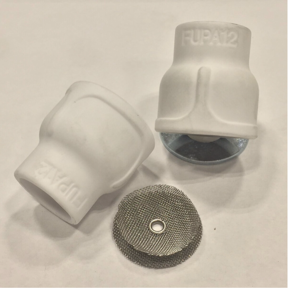 Fupa 12 keramiek kit