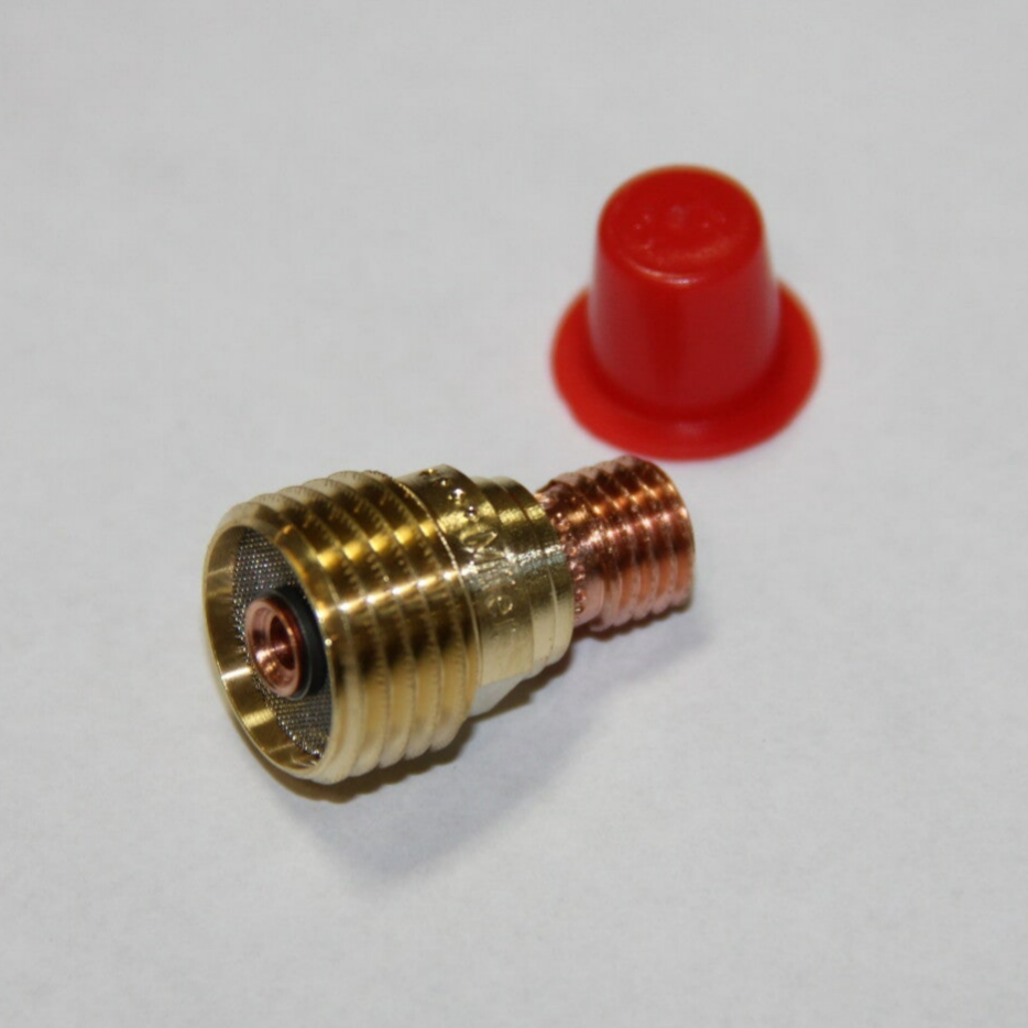 45V44 2,4mm gaslens - #9/20 toorts