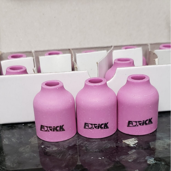 Furick #4 keramische gascup, 10-pack