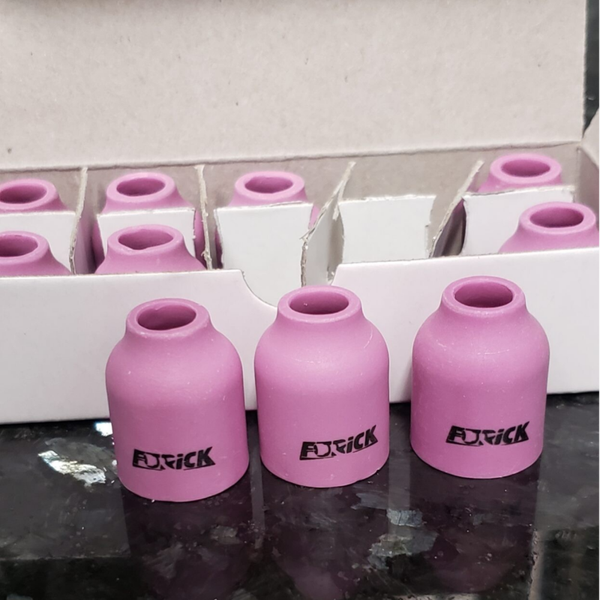 Furick #5 keramische gascup, 10-pack