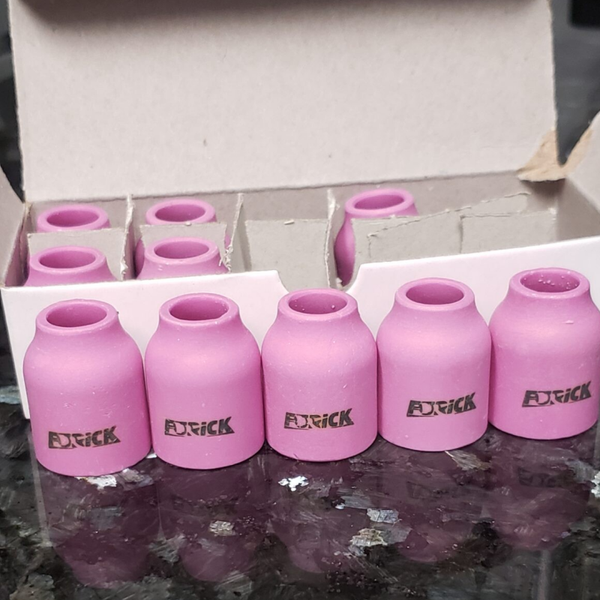 Furick #6 keramische gascup, 10-pack