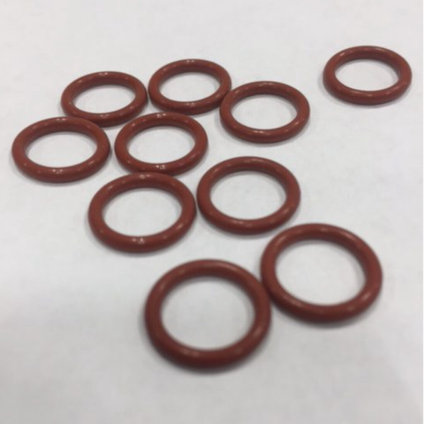 O-ringen 10 stuks, tbv Fupa, BBW & Mooseknuckle