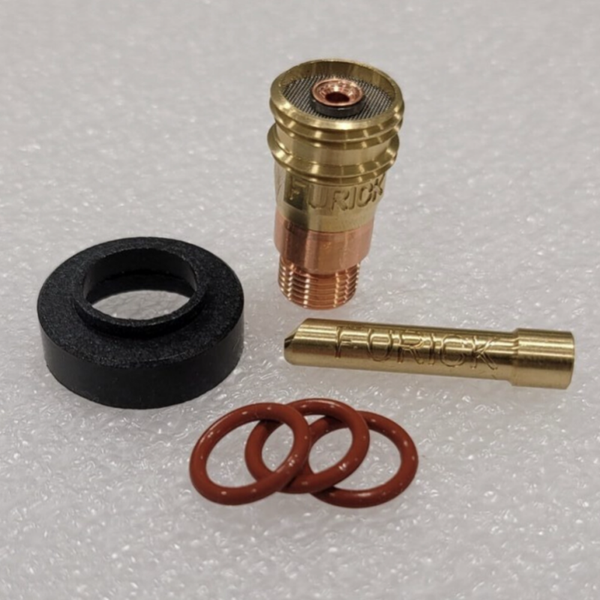 #17, #18 & #26 toorts installatie kit 2,4mm