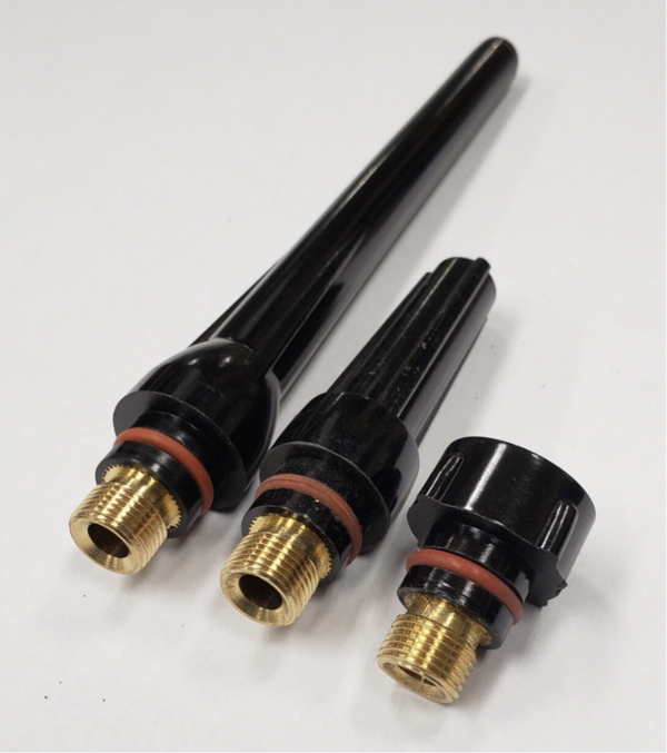 3-delige backcap set - #17, #18 & #26 toorts