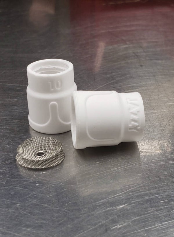 Jazzy 10 keramiek kit