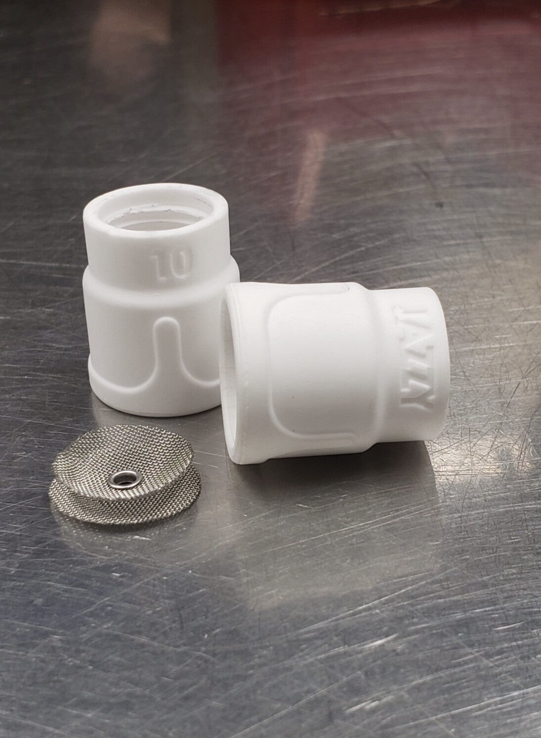 Jazzy 10 keramiek kit