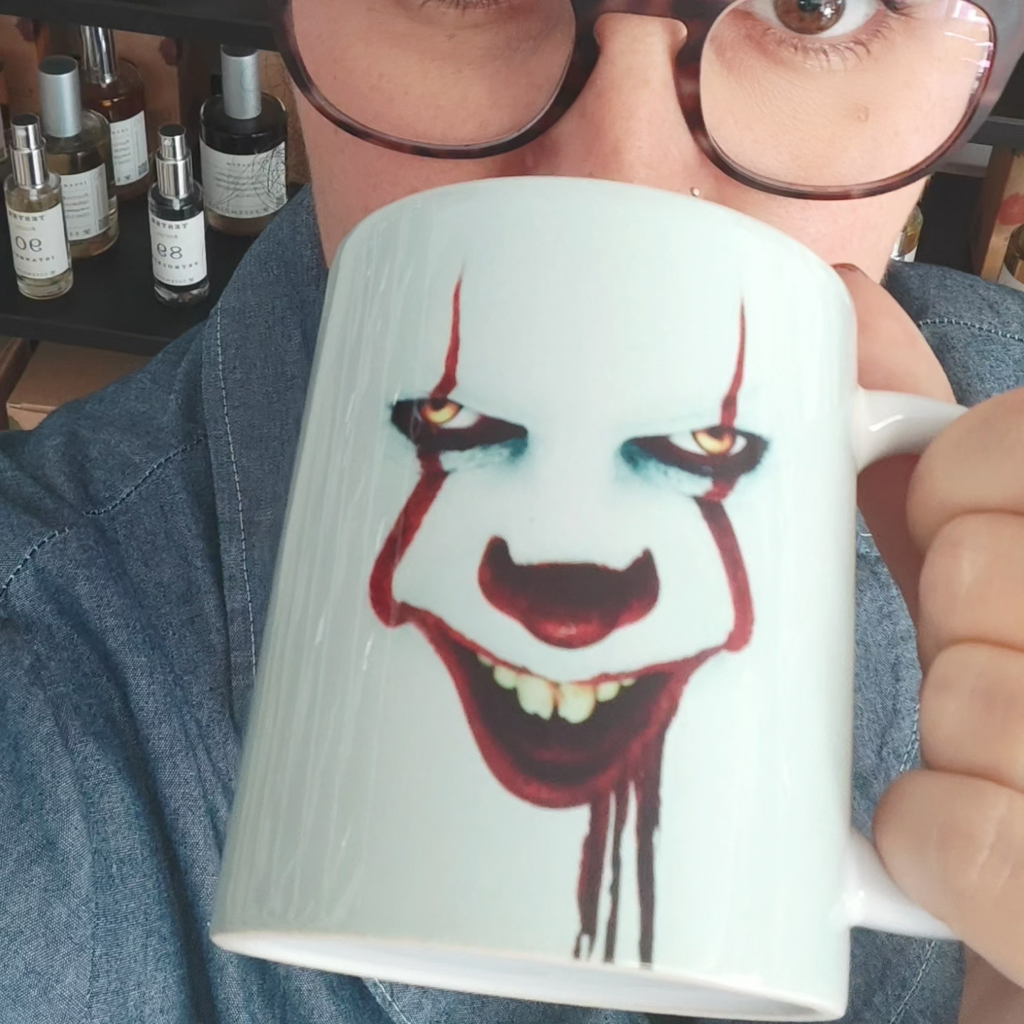 Mug "IT"