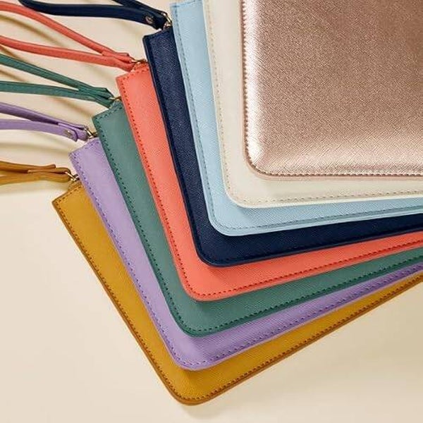 Pochette Piatta Personalizabile