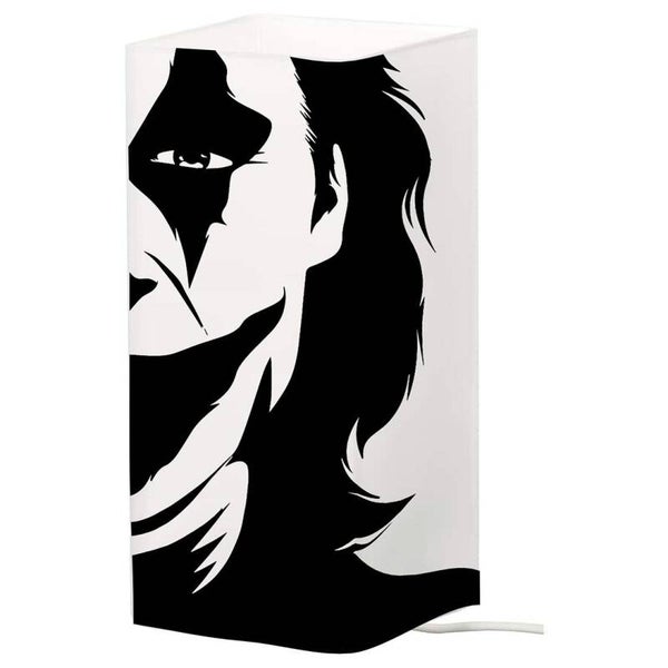 Lampada in Vetro Smerigliato Death Note – Ryuk