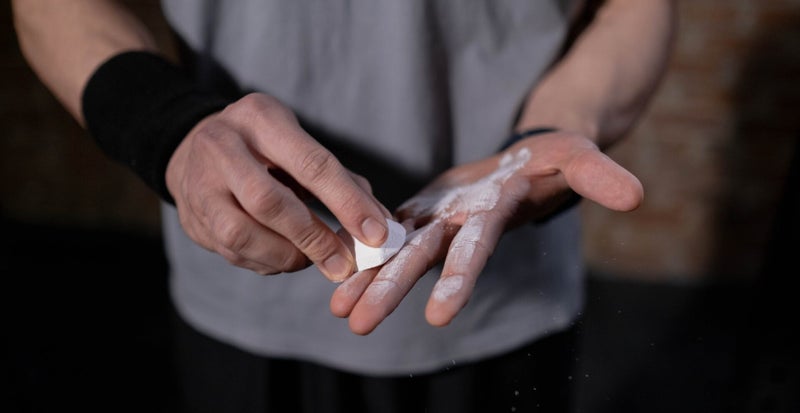Chalk voor alle sporters