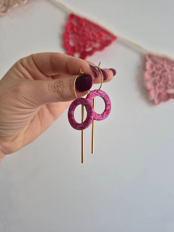 Oh la la | Oorhangers | 022026