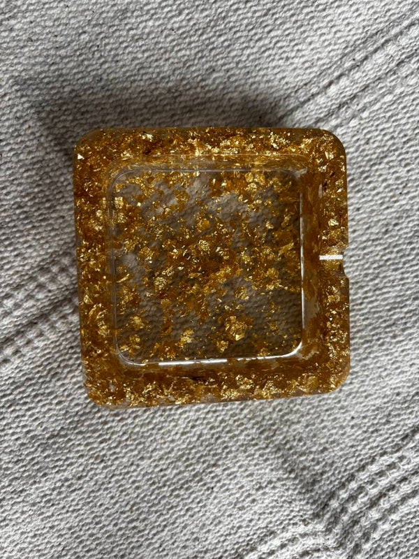 cendrier carré