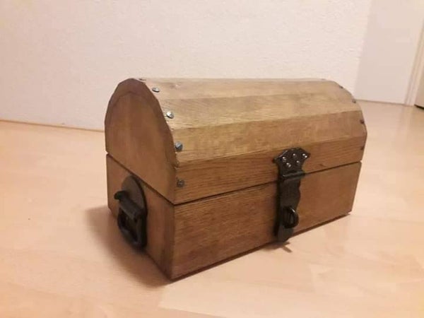 Piratenkist.