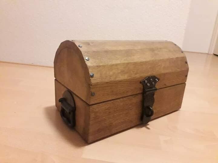 Piratenkist.