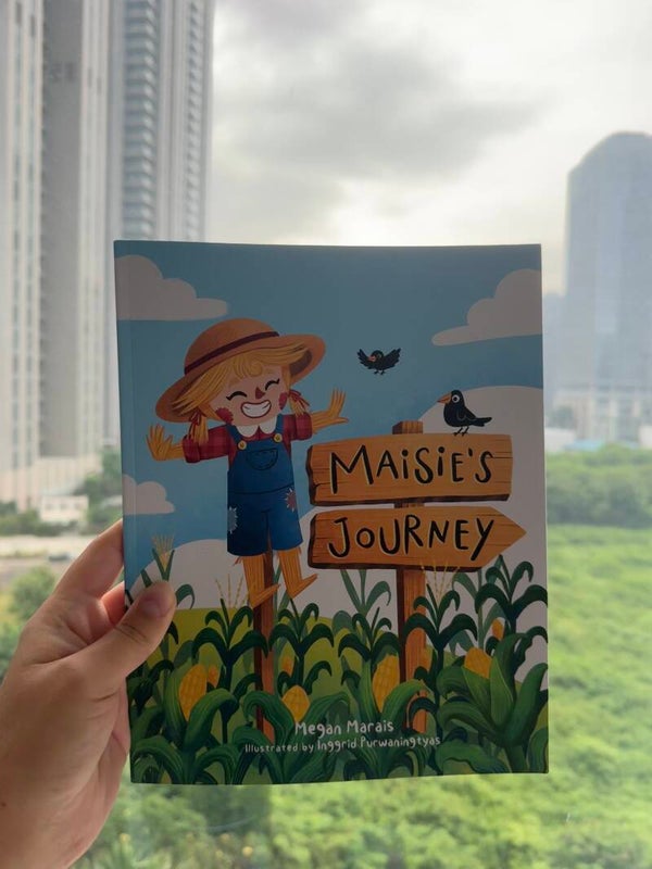 Maisie’s Journey Book