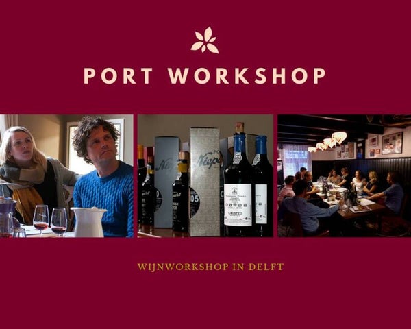 Port Workshop 17 september 2025