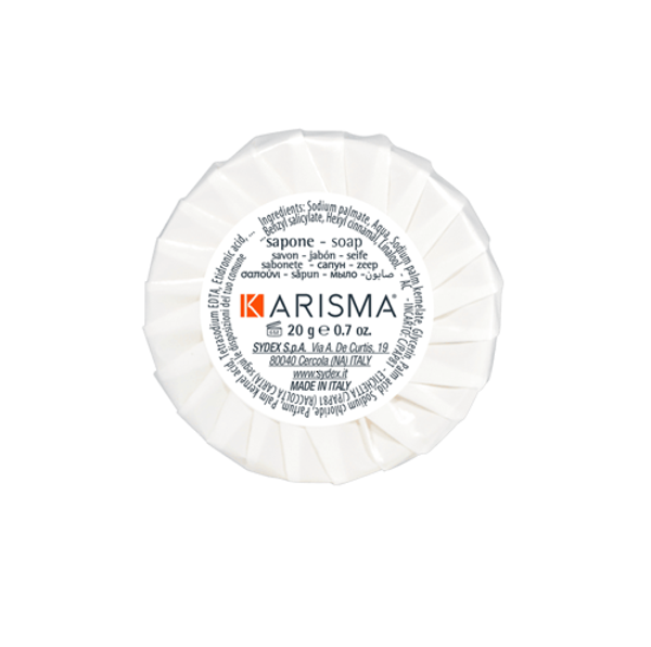 Karisma Sapone Plissettato 20gr