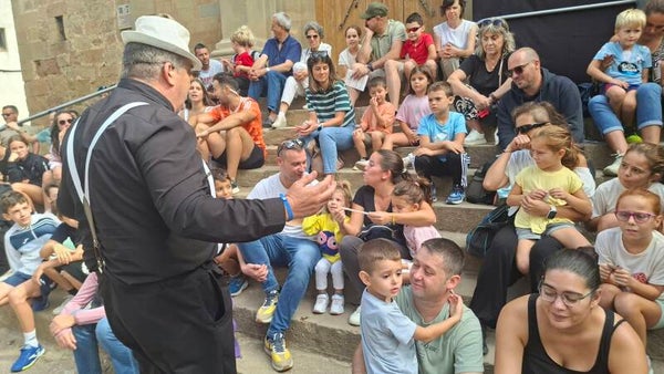 Show de magia