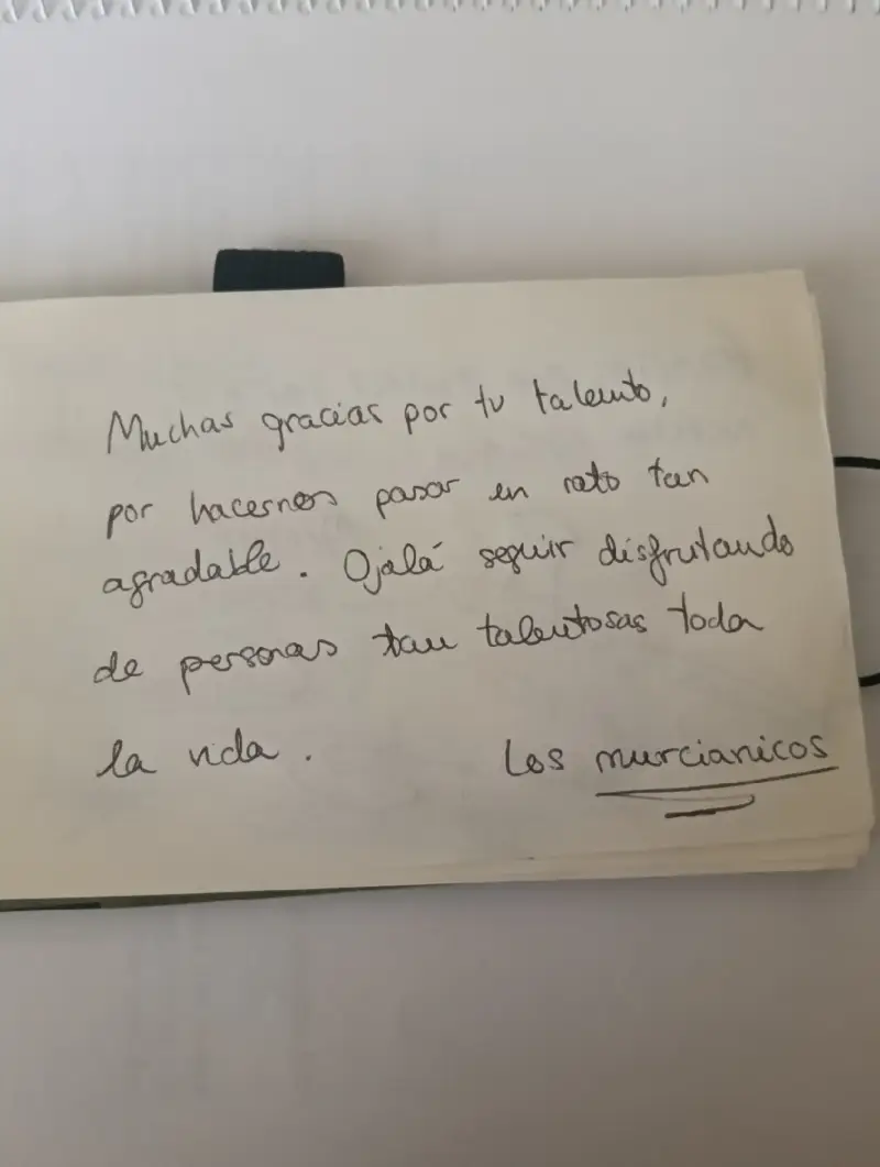 Reseña mago e para mercado