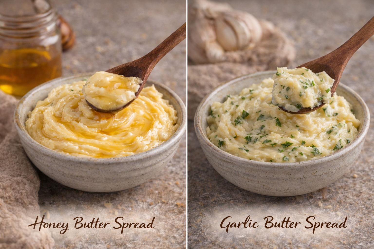 Garlic Butter Spread