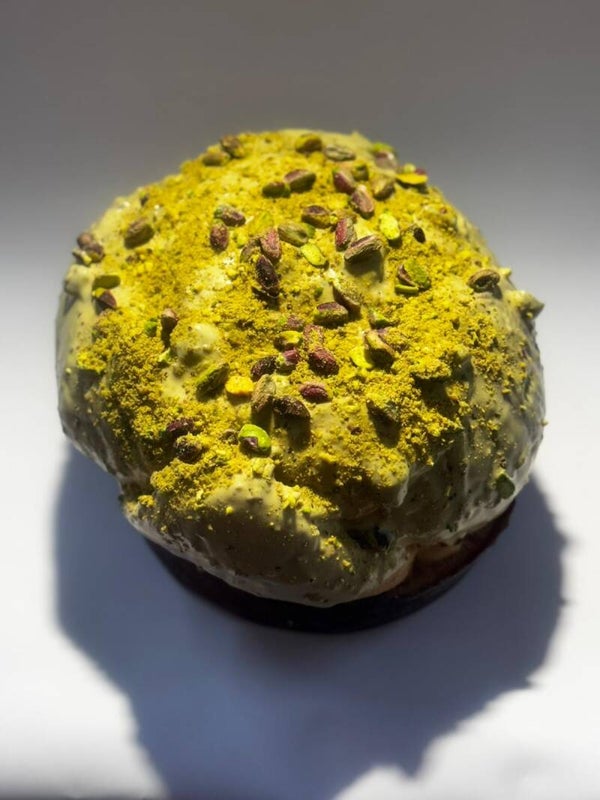 Panettone artigianale Pistacchio