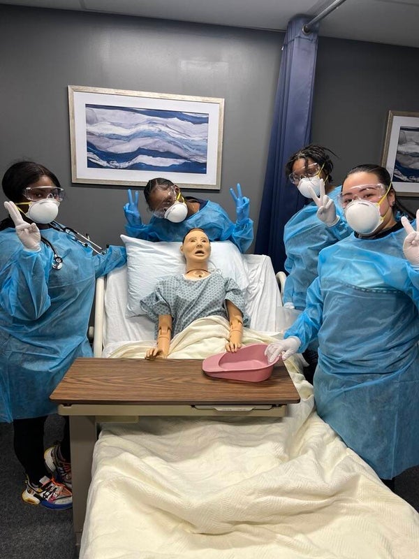 🩺STNA Program with Materials (in person learning)