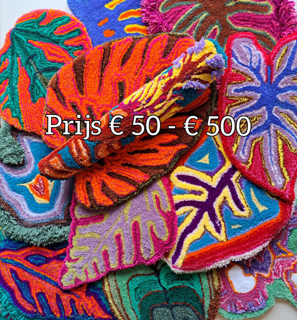 Bladeren van het Paradijs