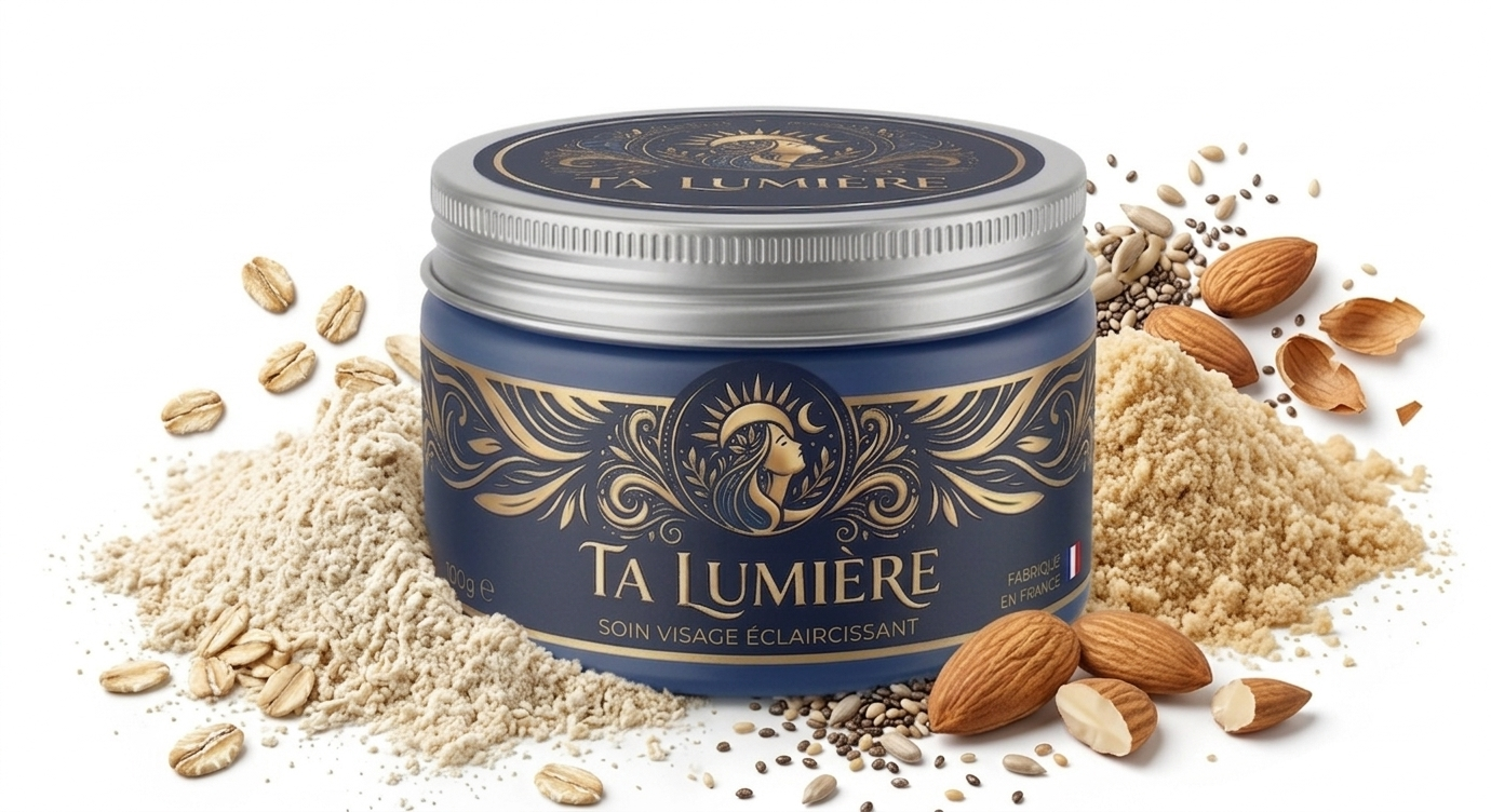 Mask pour la peau Sèche