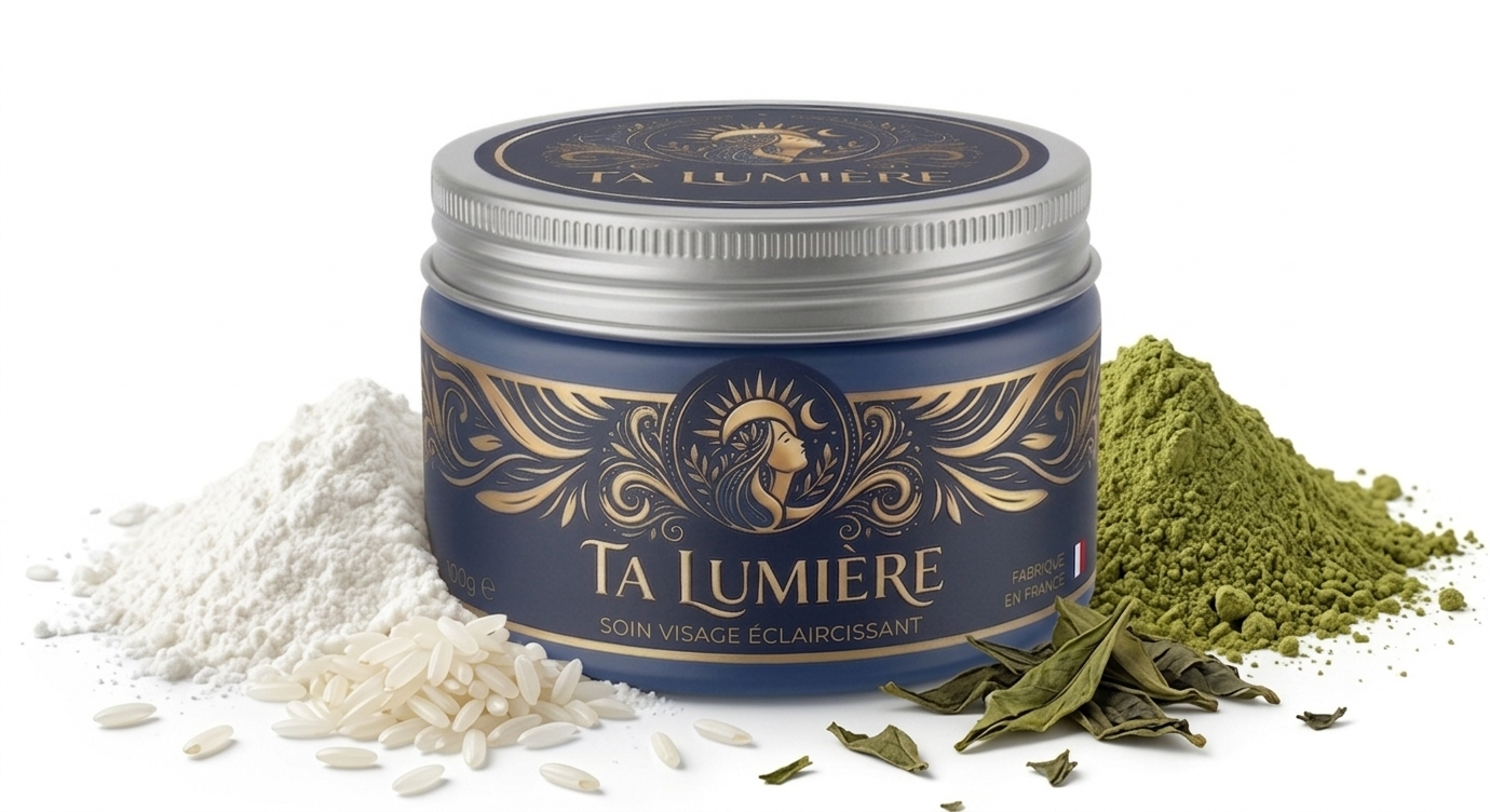 Mask pour la peau Mixte