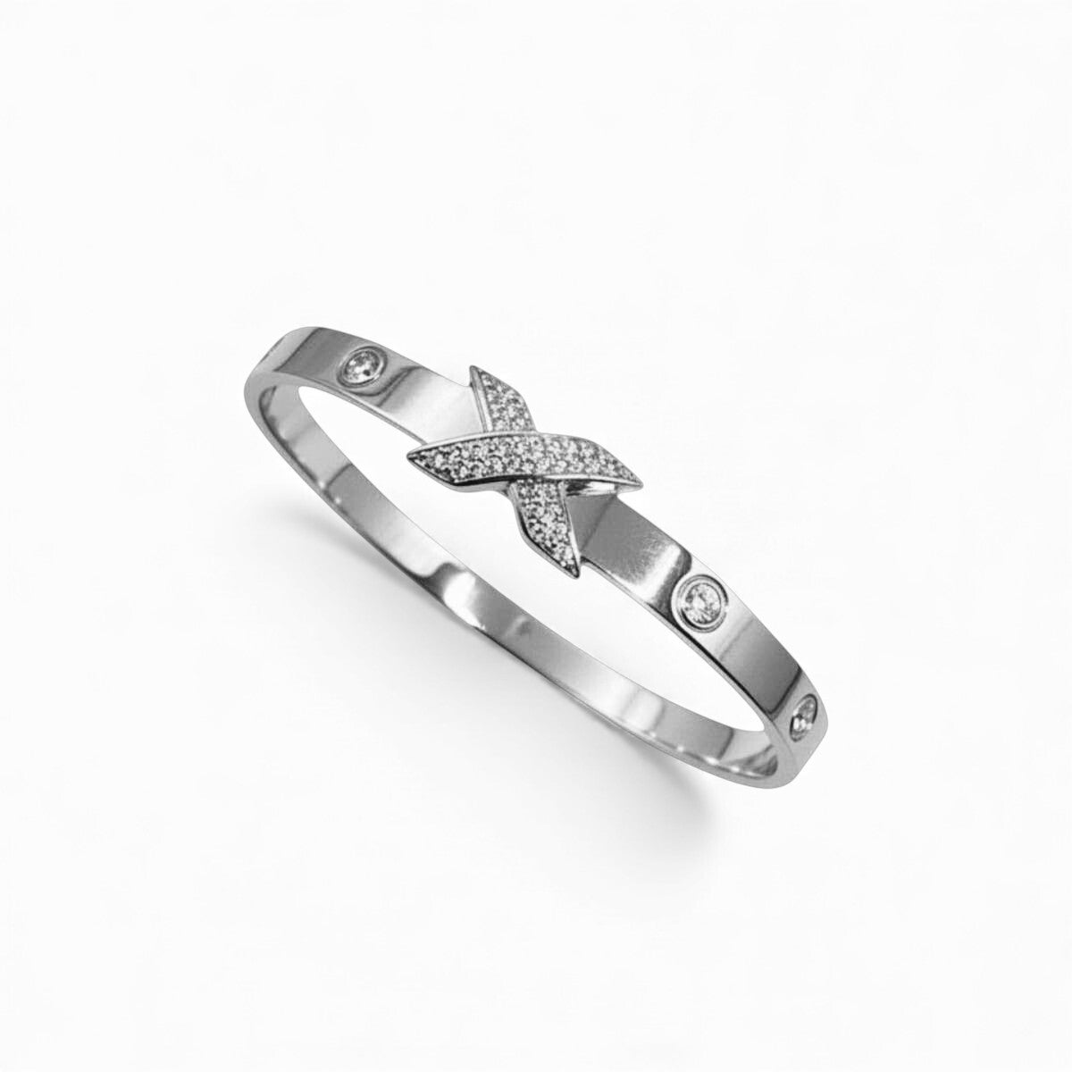 Bracelet Xyvéna Argenté