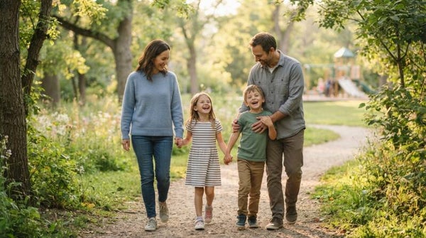 Accepter que mes enfants soient heureux avec l'autre parent (séparation)