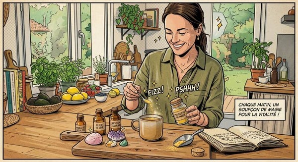 Affirmations de la pleine santé