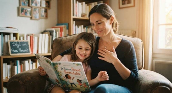 Reconnaître qu'on est déjà un bon parent