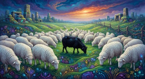 Accepter le mouton noir de la famille (et ce qu'il fait travailler chez soi)