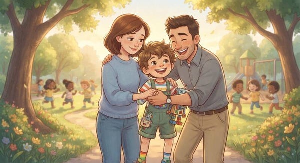 Accepter que son enfant soit différent