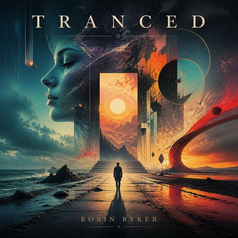 Tranced by Robin Ryker