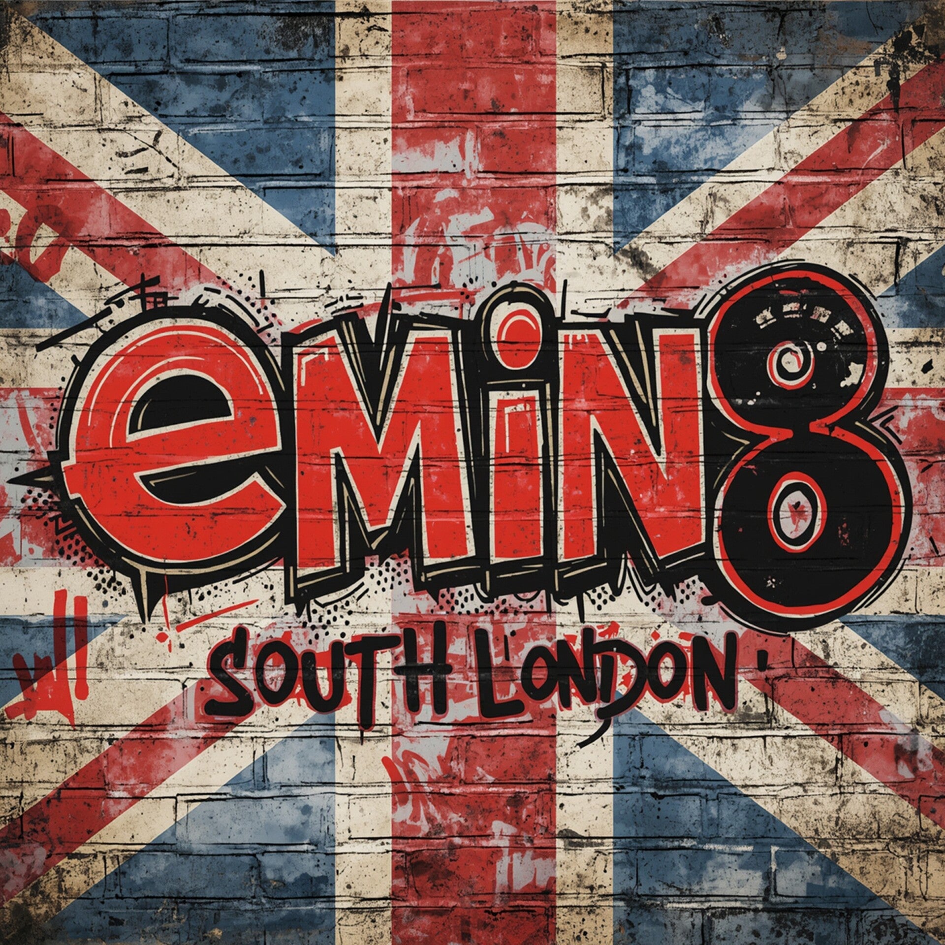 South London by Emin8