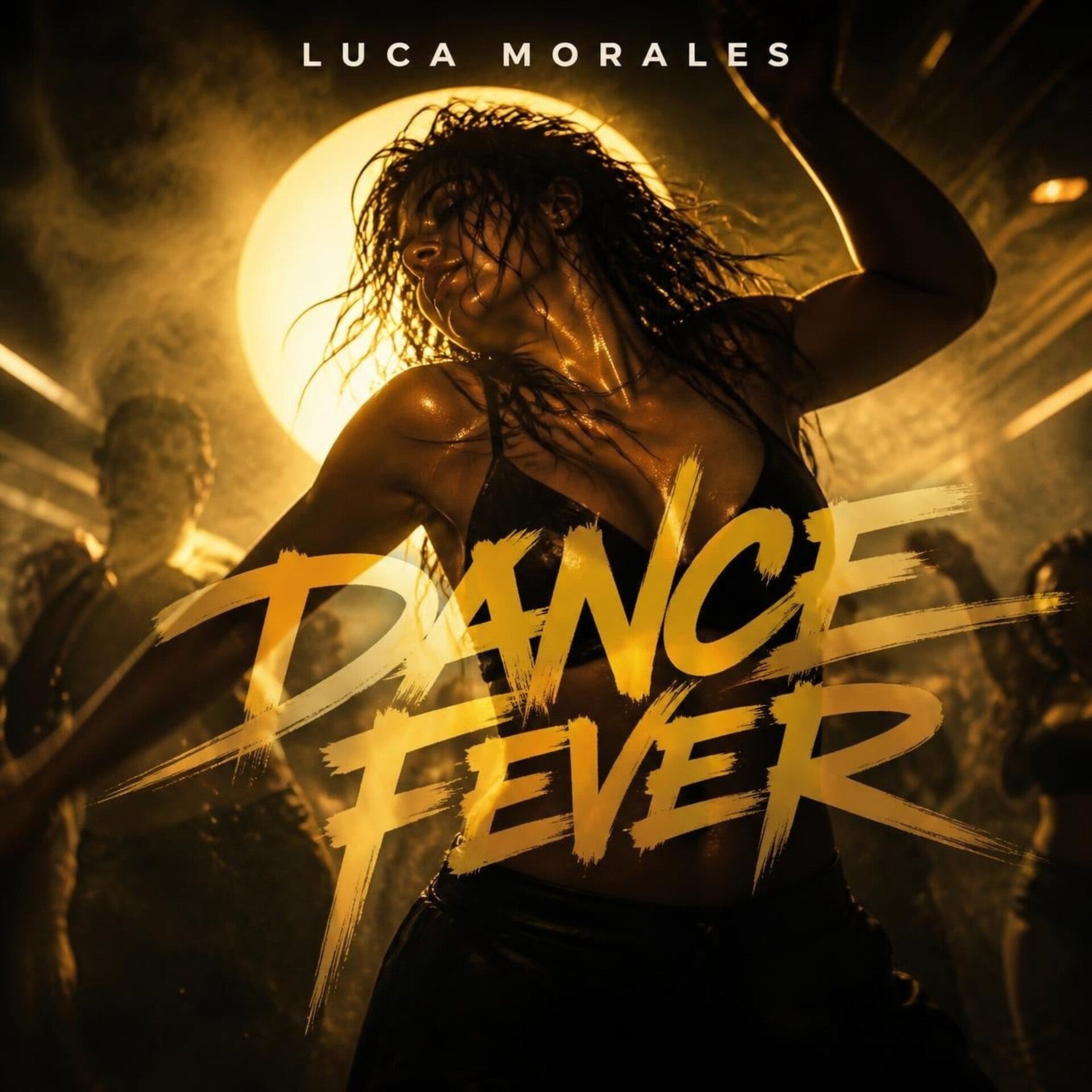 Dance Fever by Luca Morales