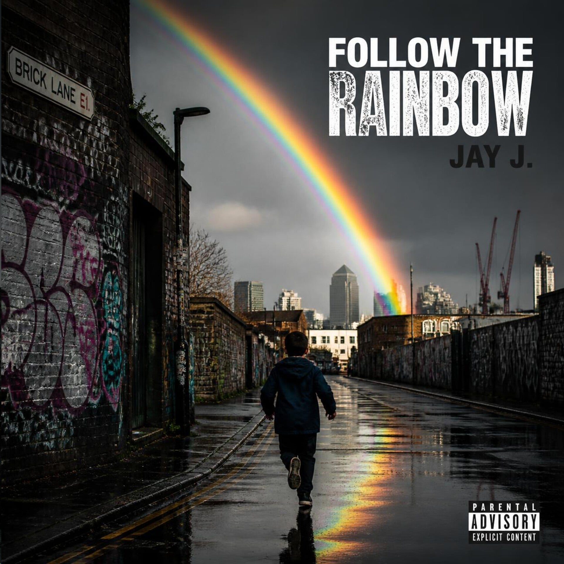 Follow The Rainbow by Jay J