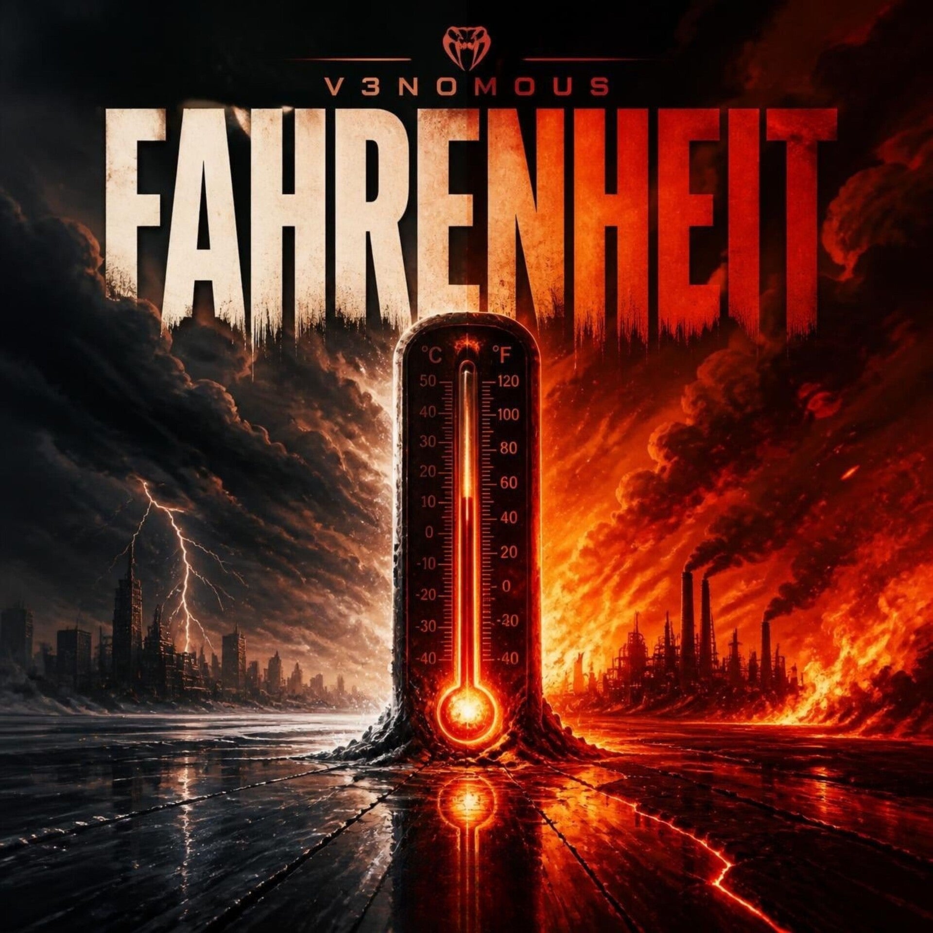 Fahrenheit by V3nomous