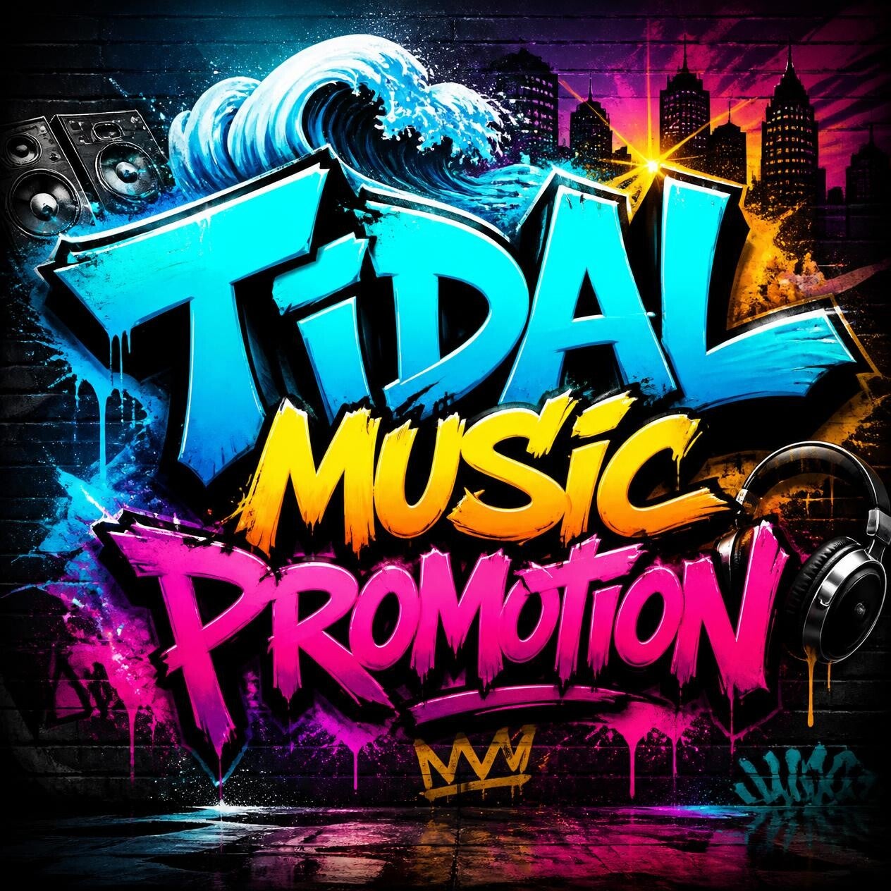 Tidal Music Promotion