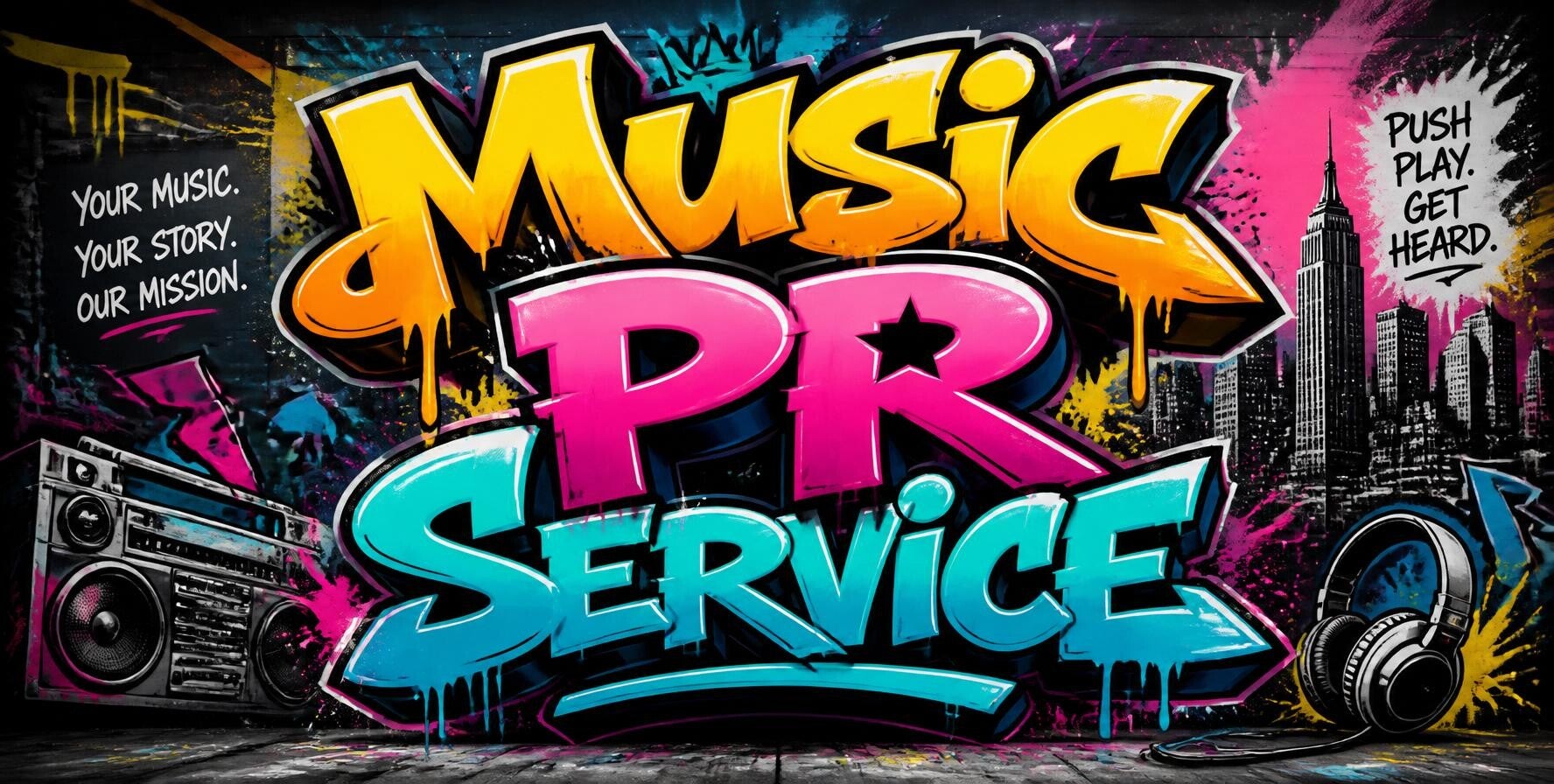 Music PR Service