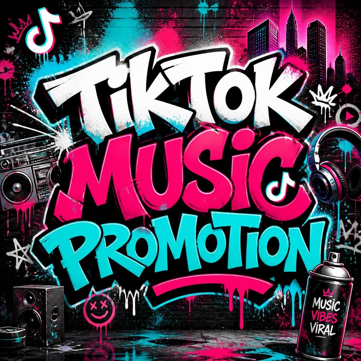TikTok Music Promotion