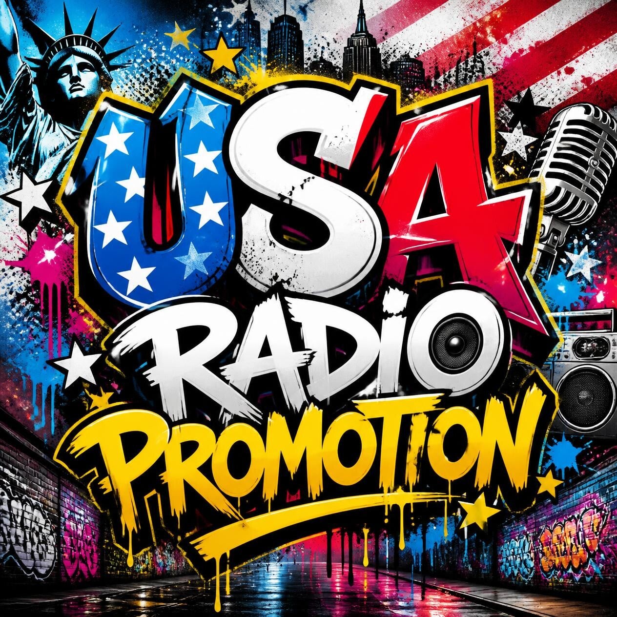 USA Radio Promotion