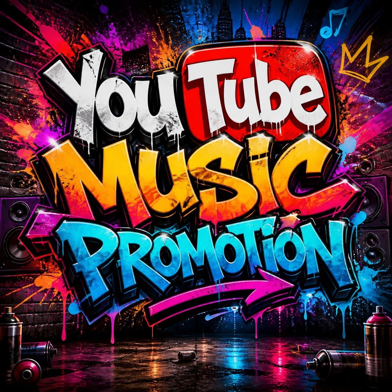 You Tube Music Promotion
