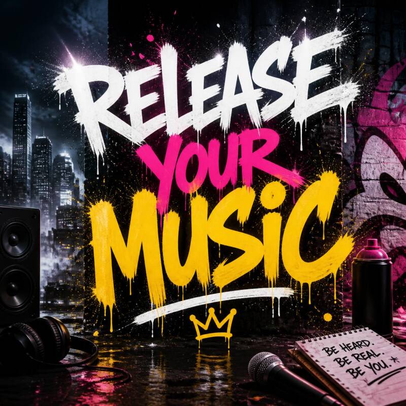 Release your music