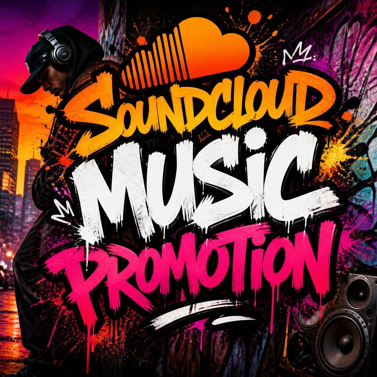 Soundcloud Music Promotion