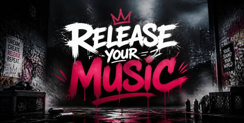 Release your music