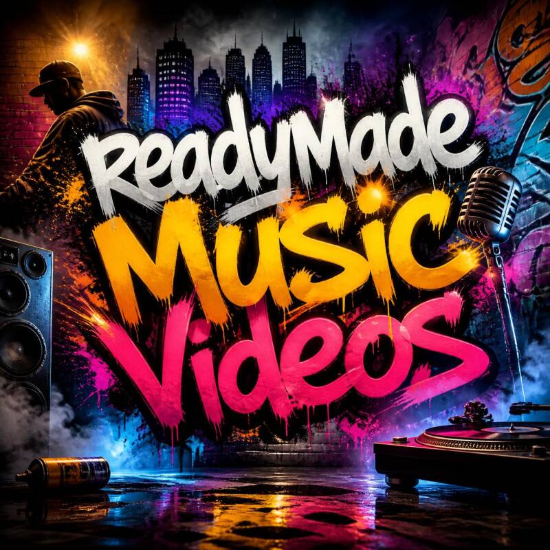 Readymade music videos